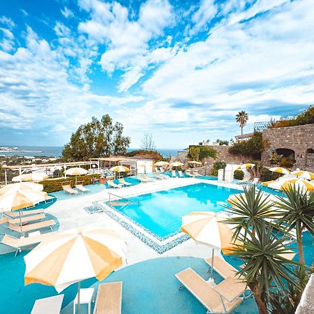 Parco Dei Principi Resort & Spa Forio di Ischia Εξωτερικό φωτογραφία