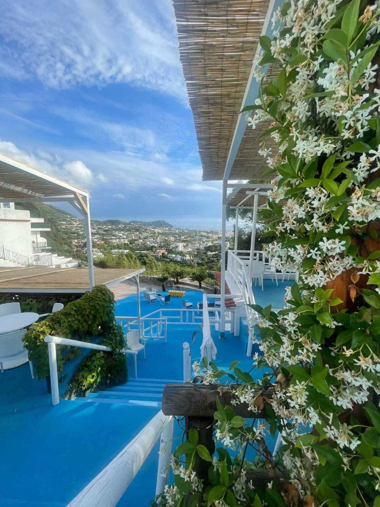 Parco Dei Principi Resort & Spa Forio di Ischia Εξωτερικό φωτογραφία