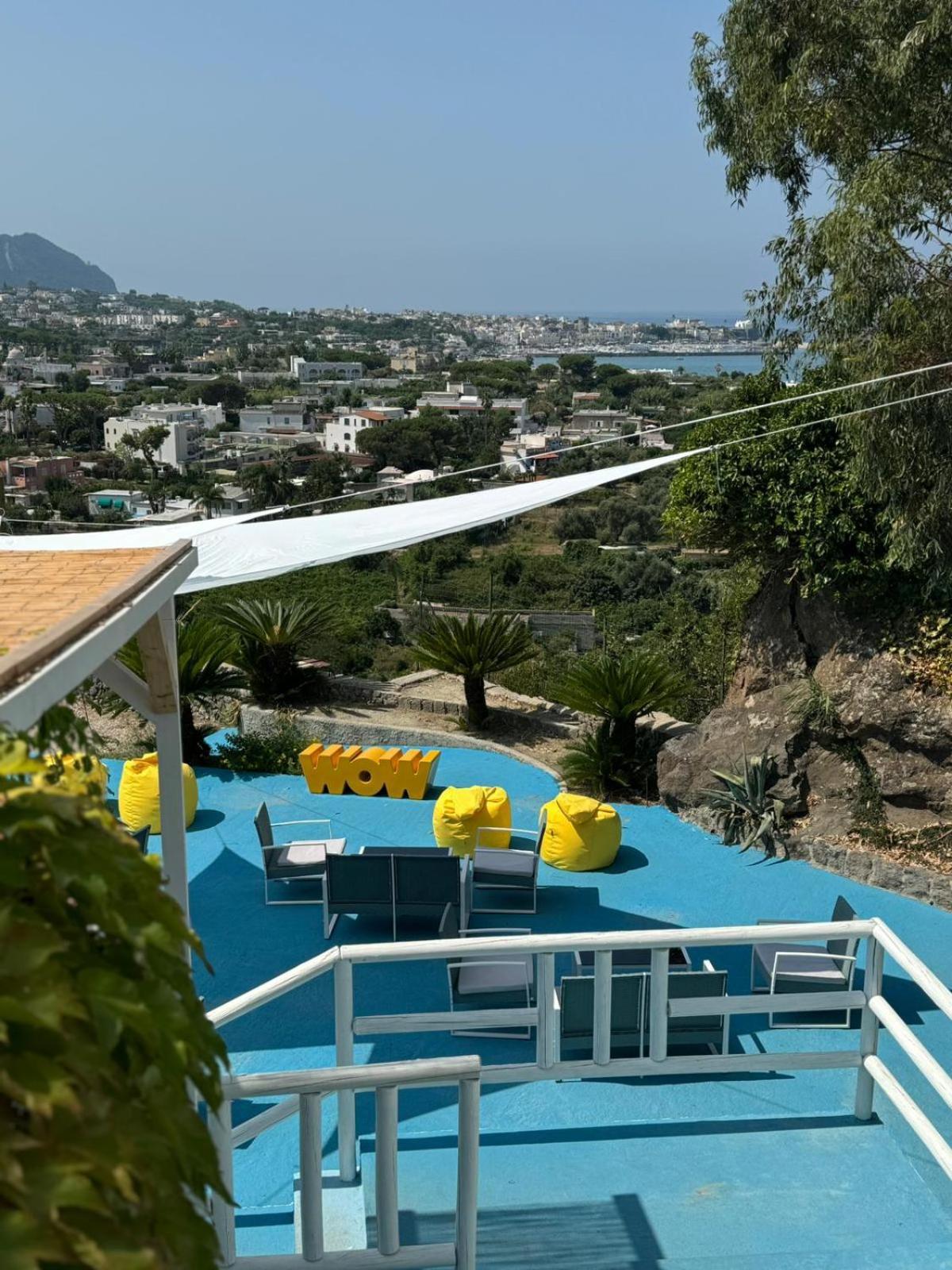 Parco Dei Principi Resort & Spa Forio di Ischia Εξωτερικό φωτογραφία