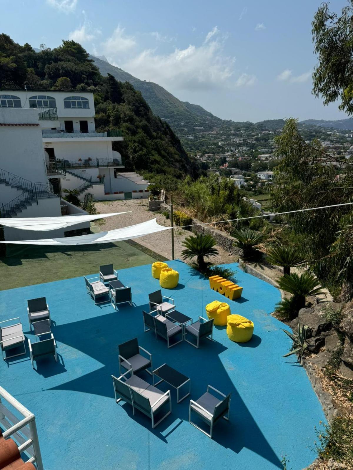 Parco Dei Principi Resort & Spa Forio di Ischia Εξωτερικό φωτογραφία