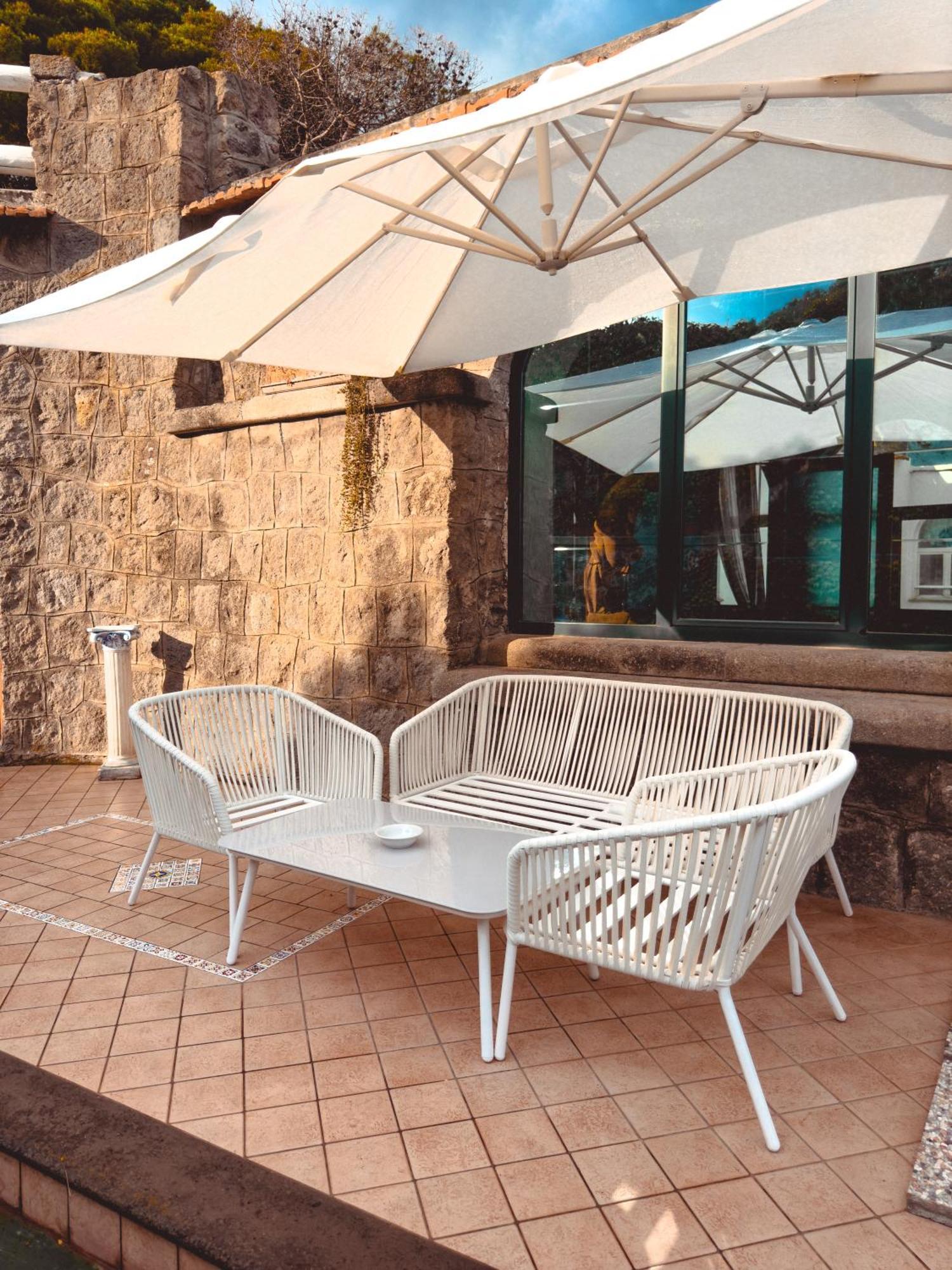 Parco Dei Principi Resort & Spa Forio di Ischia Εξωτερικό φωτογραφία