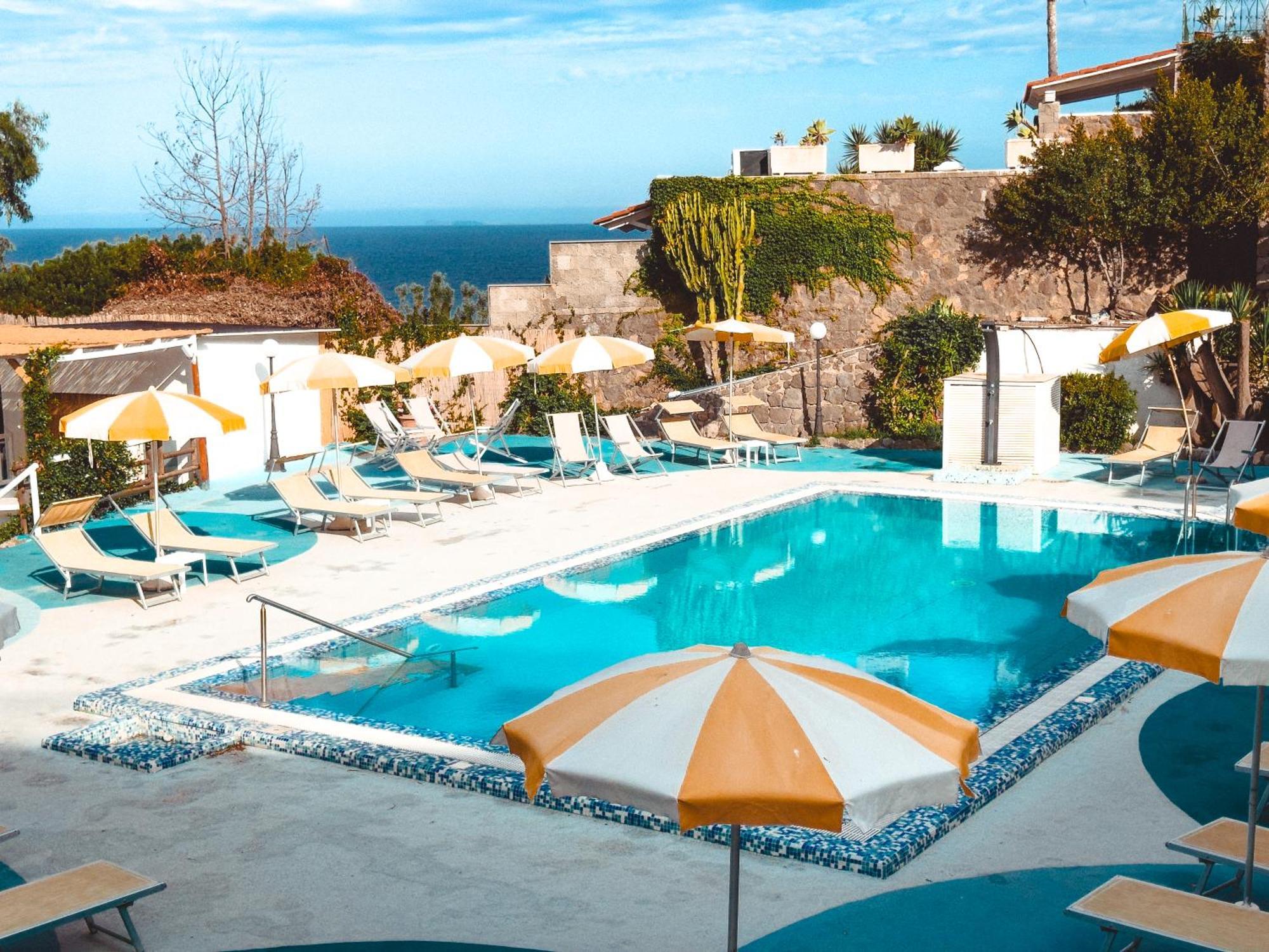 Parco Dei Principi Resort & Spa Forio di Ischia Εξωτερικό φωτογραφία