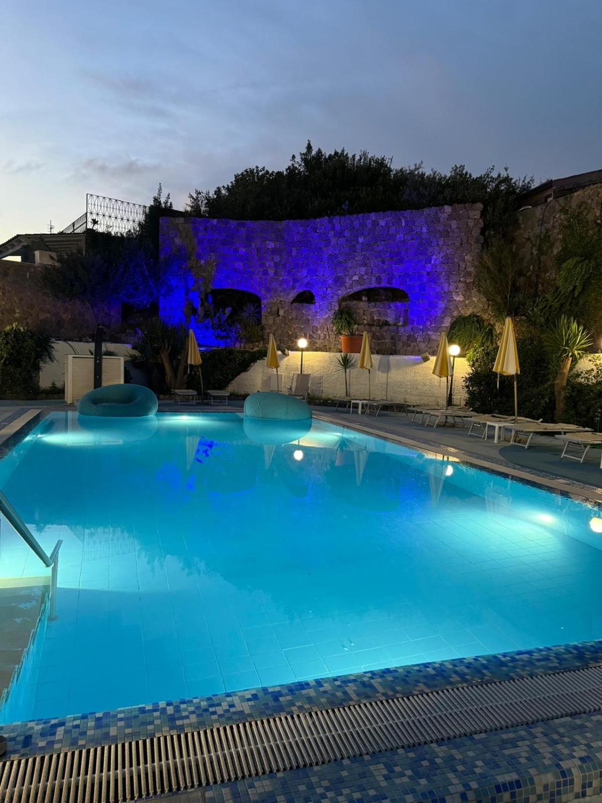 Parco Dei Principi Resort & Spa Forio di Ischia Εξωτερικό φωτογραφία