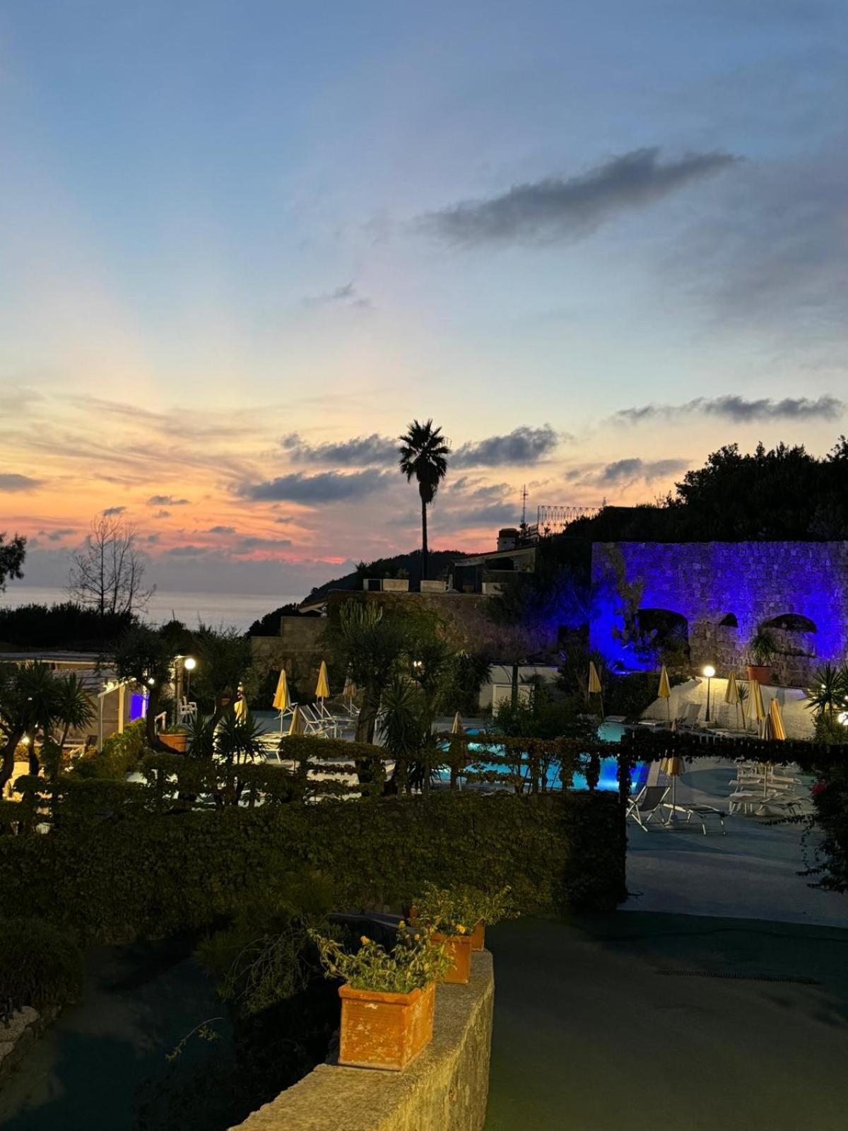 Parco Dei Principi Resort & Spa Forio di Ischia Εξωτερικό φωτογραφία