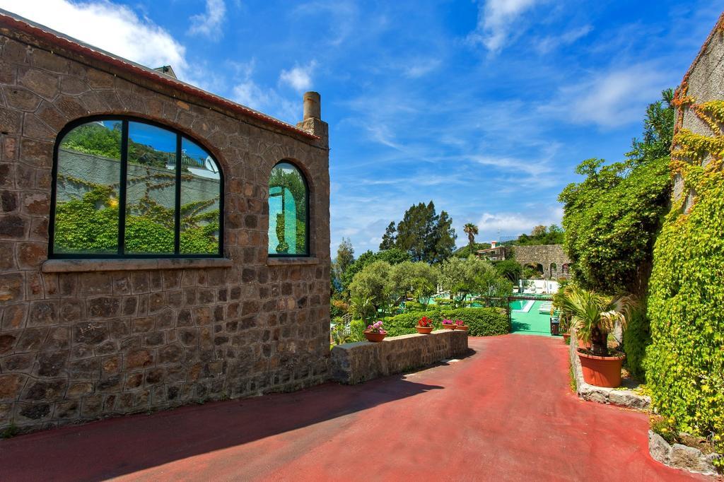 Parco Dei Principi Resort & Spa Forio di Ischia Εξωτερικό φωτογραφία