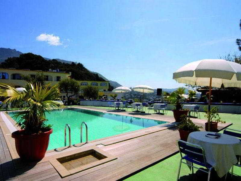 Parco Dei Principi Resort & Spa Forio di Ischia Εξωτερικό φωτογραφία